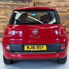 Fiat 500L 1.4 Pop Star MPV 5dr Petrol Manual Euro 6 (95 bhp) 3