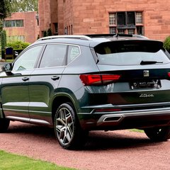 SEAT Ateca ECOTSI FR SPORT DSG 2