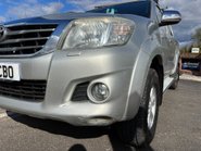 Toyota Hilux Icon 4X4 D-4D Double Cab Pickup - Sat Nav / Air Con / Rear Camera 17
