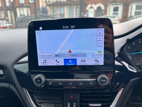 Ford Fiesta 1.0T EcoBoost Zetec Euro 6 (s/s) 5dr 30