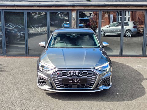 Audi S3 2.0 S3 Sportback TFSI Quattro Semi-Auto 4WD 5dr 14