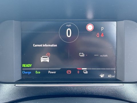Vauxhall Corsa 100kW Elite Nav 50kWh 5dr Auto [7.4kWCh] 21