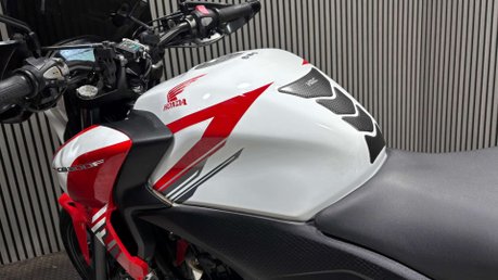 Honda CB 2015 0NLY 18K A2 READY 47BHP LONG MOT WARRANTY 500CC 34