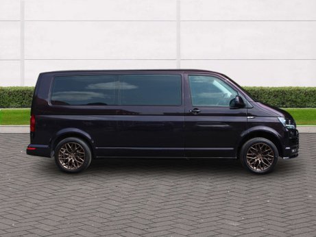 Volkswagen Transporter DSG Auto 2.0TDi 150bhp 1