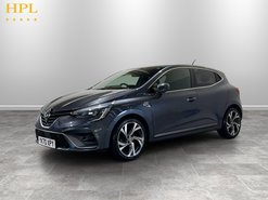 Renault Clio 1.0 TCe RS Line Hatchback 5dr Petrol Manual Euro 6 (s/s) (100 ps)