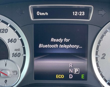 Mercedes-Benz A Class 1.8 A200 BlueEfficiency AMG Sport CDi Auto 5dr 27