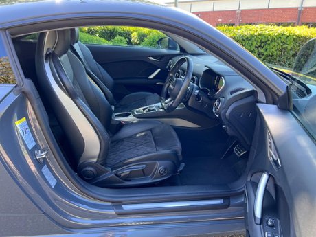 Audi TT 2.0 TFSI Sport S Tronic quattro Euro 6 (s/s) 3dr 19