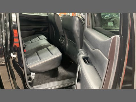 Ford Ranger Wildtrak X | Auto | 2 LT | Double Cab | Sensors | Camera | EURO 6 8