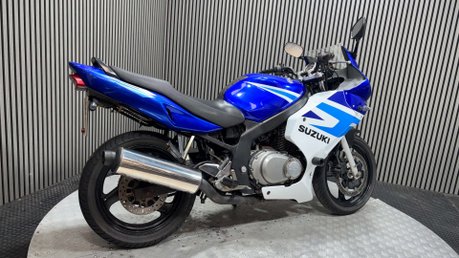 Suzuki GS500 2006 39K SPARES OR REPAIR PROJECT BIKE 500CC TWIN A2 2