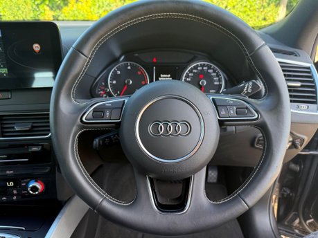 Audi Q5 3.0 TDI V6 S line Plus S Tronic quattro Euro 5 (s/s) 5dr 14