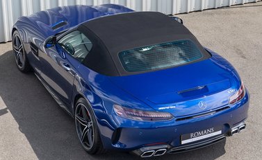 Mercedes-Benz Amg GT GT C Roadster 10
