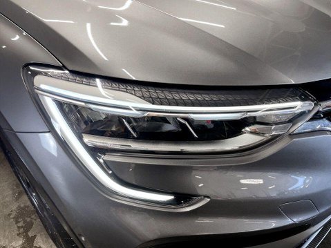 Renault Arkana 1.6 E-TECH r.s. line SUV 5dr Petrol Hybrid Auto 2WD Euro 6 (s/s) (145 bhp) 9