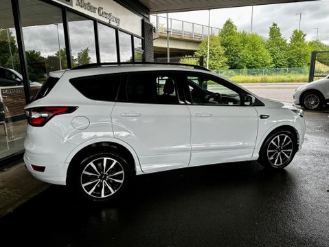 Ford Kuga 1.5T EcoBoost ST-Line Euro 6 (s/s) 5dr 22