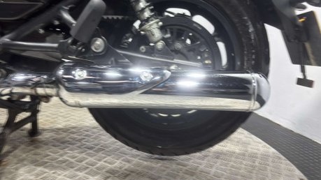 Royal Enfield Super Meteor 2024 6K 12 MONTHS MOT SUPER CLEAN BIKE CRUISER 650 A2 READY 26