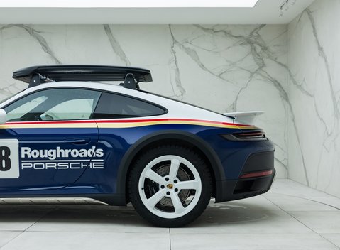 Porsche 911 DAKAR (992) 52