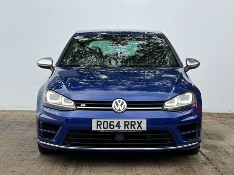 Volkswagen Golf 2.0 Golf R DSG 4WD 5dr 40
