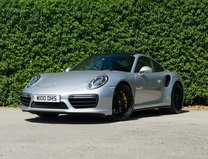 Porsche 911 3.8T 991 Turbo S Coupe 2dr Petrol PDK 4WD Euro 6 (s/s) (580 ps) 2