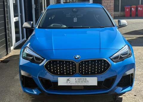 BMW 2 Series Gran Coupe 2.0 M235i Saloon 4dr Petrol Auto xDrive Euro 6 (s/s) (306 ps) 3