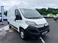 Citroen Relay 2.0 Relay 35 L2H2 Enterprise Blue HDi 1
