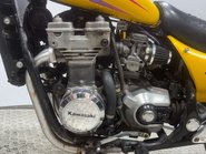 Kawasaki Z400 ELIMINATOR 400 1994 SPARES OR REPAIR CLASSIC PROJECT BIKE 400CC 12