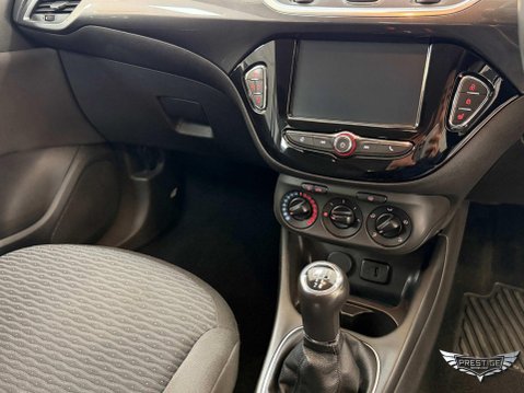 Vauxhall Corsa 1.4i ecoFLEX Energy Euro 6 5dr (a/c) 26