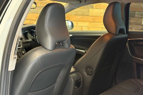 Volvo V60 2.0 T5 Business Edition Estate 5dr Petrol Auto Euro 6 (s/s) (190 ps) 58