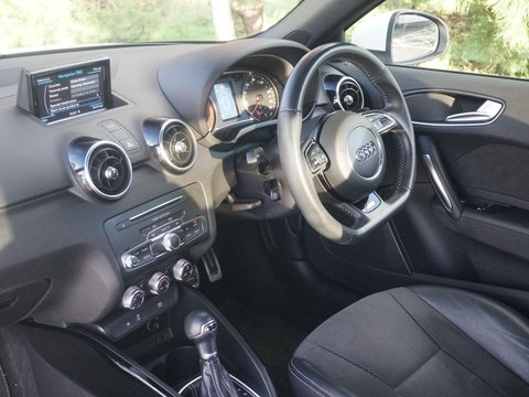 Audi A1 1.4 TFSI CoD Black Edition S Tronic Euro 6 (s/s) 3dr (Nav) 21