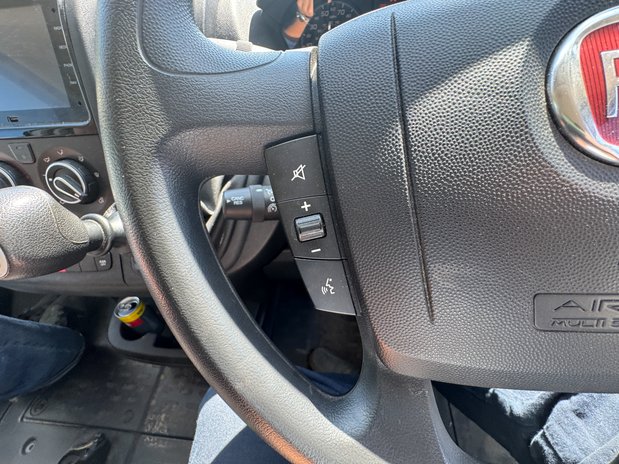 Fiat Ducato LWB L3H2 [SOLD AUC] Medium Roof Business Cruise Sensors EURO 6 NO VAT 21