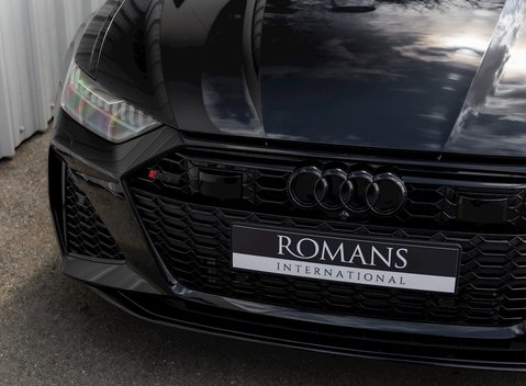 Audi RS6 Avant Vorsprung 25