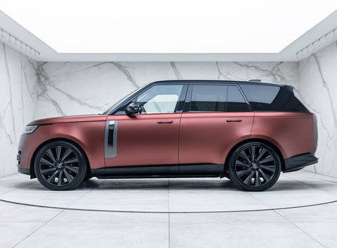 Land Rover Range Rover P530 SV 5