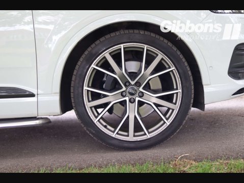 Audi Q7 3.0 Q7 Vorsprung TDI Quattro Auto 4WD 5dr 40