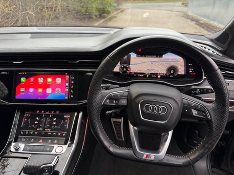 Audi SQ7 4.0 TDI V8 Vorsprung Tiptronic quattro Euro 6 (s/s) 5dr 30