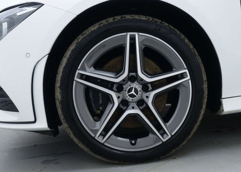 Mercedes-Benz CLA Class 1.3 CLA 250 AMG Line Premium Plus E Auto 4dr 16