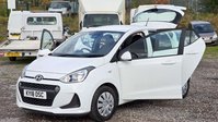Hyundai i10 1.2 SE Hatchback 5dr Petrol Auto Euro 6 (87 ps) 10