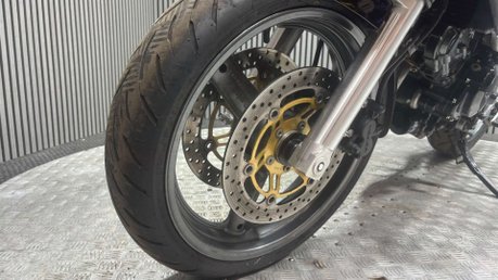 Suzuki SV650 2000 25K 1 OWNER PROJECT BIKE SPARES OR REPAIR 650CC A2 15