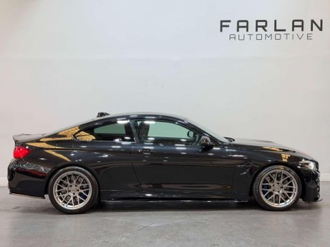 BMW M4 3.0 BiTurbo GPF Coupe 2dr Petrol DCT Euro 6 (s/s) (431 ps) 7