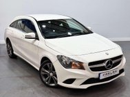 Mercedes-Benz CLA Class 2.1 CLA200d Sport Shooting Brake 5dr Diesel Manual Euro 6 (s/s) (136 ps) 9