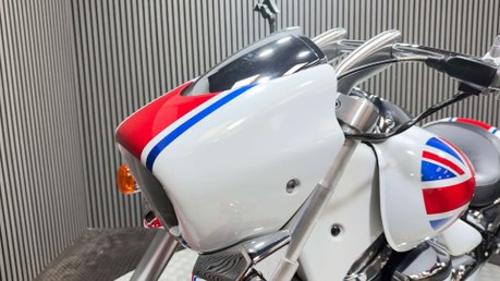 Suzuki Intruder 1500 2012 ONLY 16K FRESHLY PAINTED UNION JACK MOT SEP 2027 43