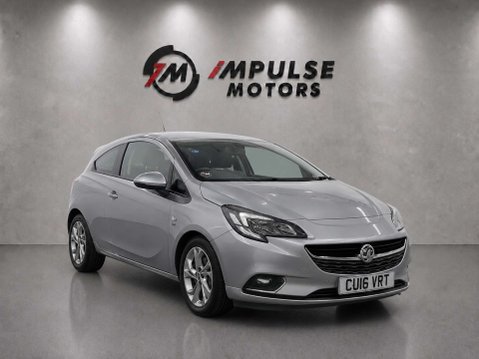 Vauxhall Astra 1.0 Astra SRi Nav ecoFLEX S/S 5dr 1
