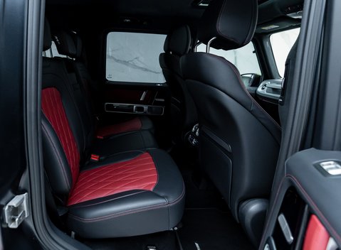Mercedes-Benz G Class AMG G63 Magno Edition 19