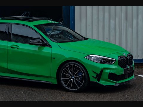 BMW 1 Series 2.0 M135i xDrive Auto 4WD 5dr 24