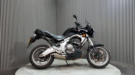 Kawasaki Versys 650 KLE 2007 47K GOOD RUNNING COMMUTER BIKE 650CC 1