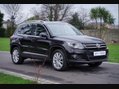 Volkswagen Tiguan 2.0 TDI BlueMotion Tech Match DSG 4WD Euro 5 (s/s) 5dr 4