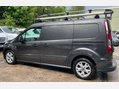 Ford Transit Connect 1.6 TDCi 240 Limited Panel Van 4dr Diesel Manual L2 H1 (128 g/km, 113 bhp) 18