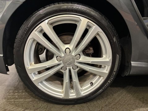 Audi A3 2.0 TDI S line Sportback quattro Euro 6 (s/s) 5dr 41