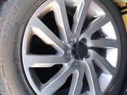 Land Rover Freelander SD4 HSE automatic diesel 89,000m, NAV, heated seats, leather, DAB 21