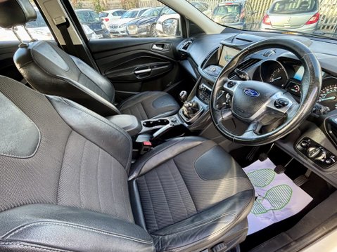 Ford Kuga TITANIUM SPORT TDCI FSH 9