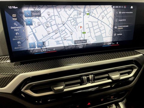 BMW i4 M50 83.9kWh Gran Coupe 5dr Electric Auto 4WD (544 ps) 1 Owner - Cruise - Sa 16