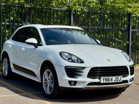 Porsche Macan 2.0T SUV 5dr Petrol PDK 4WD Euro 6 (s/s) (237 ps) 3