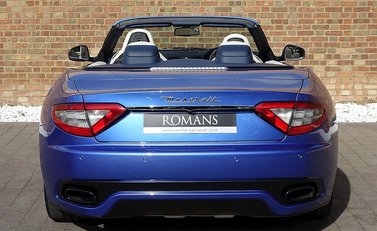 Maserati Grancabrio Sport 10